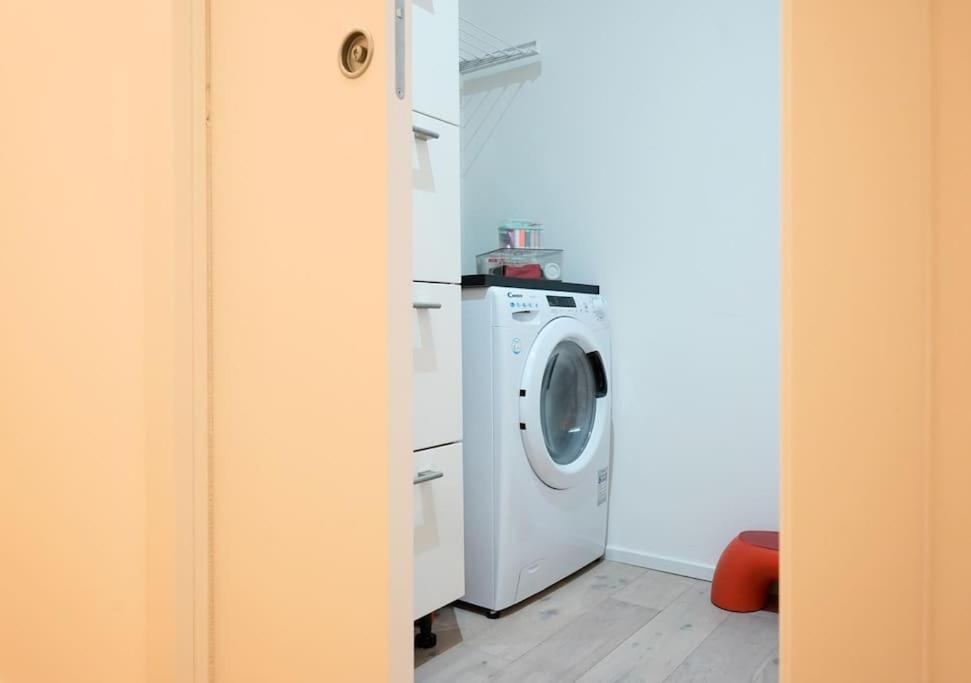 Navigli-Bocconi Spazio Luce Design Appartement Milaan Buitenkant foto