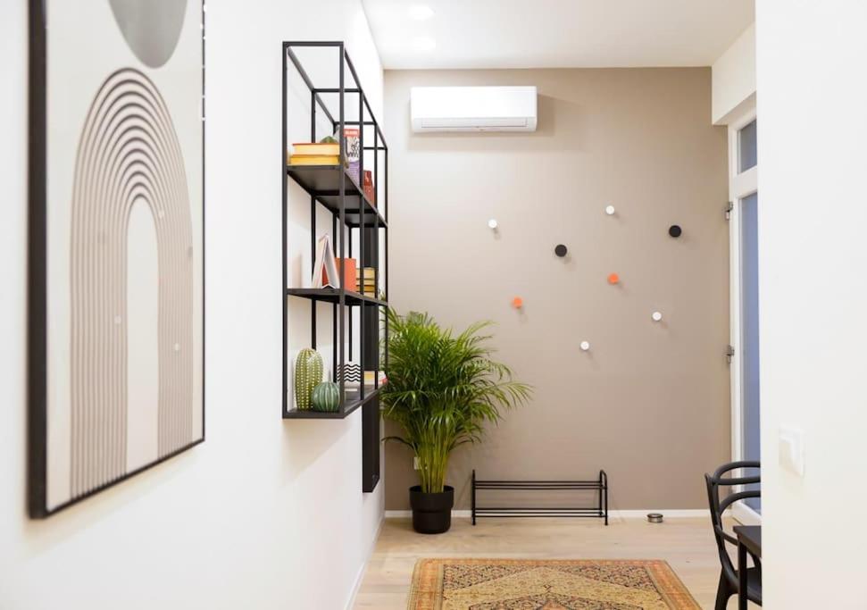 Navigli-Bocconi Spazio Luce Design Appartement Milaan Buitenkant foto