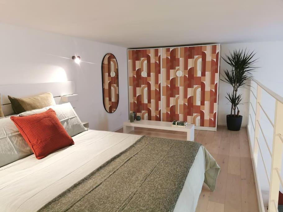 Navigli-Bocconi Spazio Luce Design Appartement Milaan Buitenkant foto