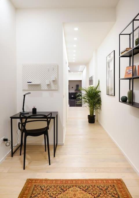 Navigli-Bocconi Spazio Luce Design Appartement Milaan Buitenkant foto